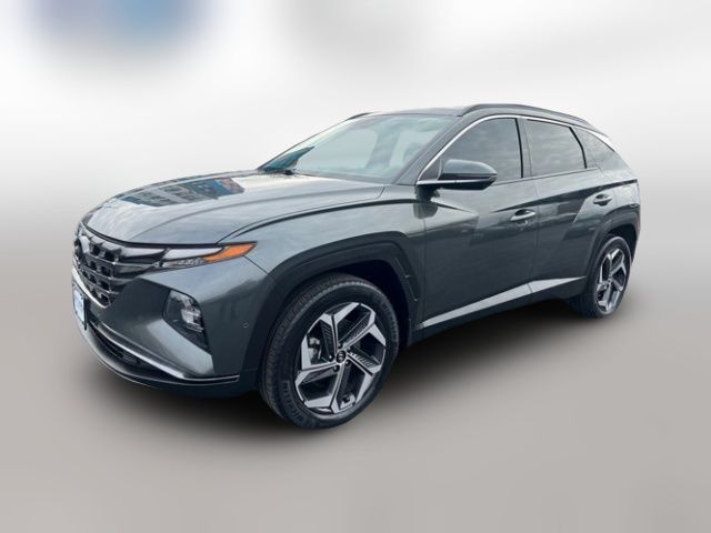 2022 Hyundai Tucson Hybrid Limited