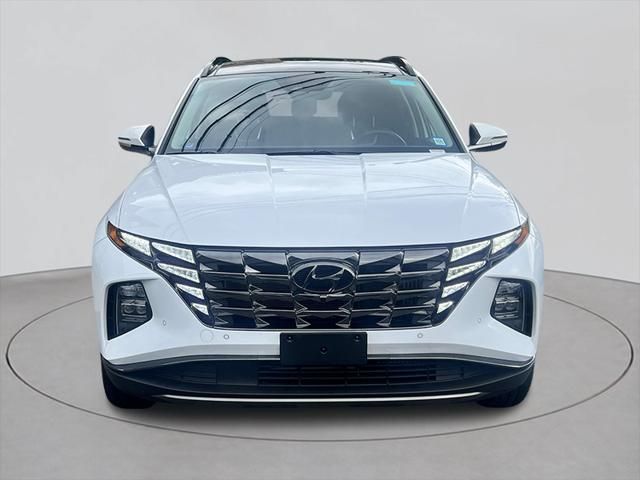 2022 Hyundai Tucson Hybrid Limited