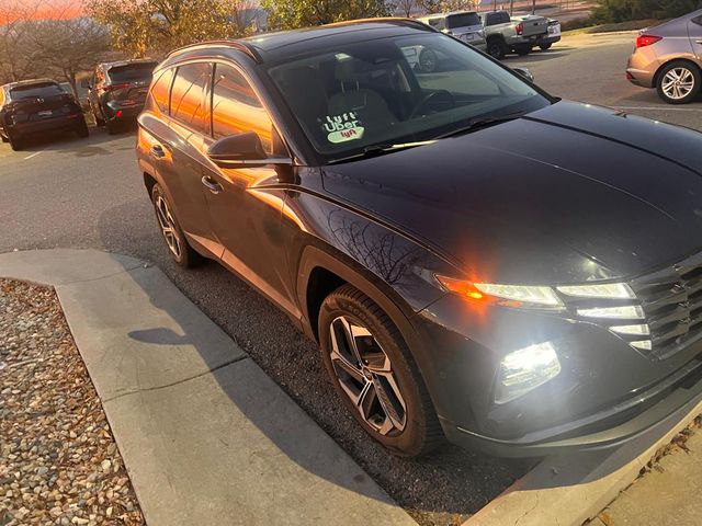 2022 Hyundai Tucson Hybrid Limited