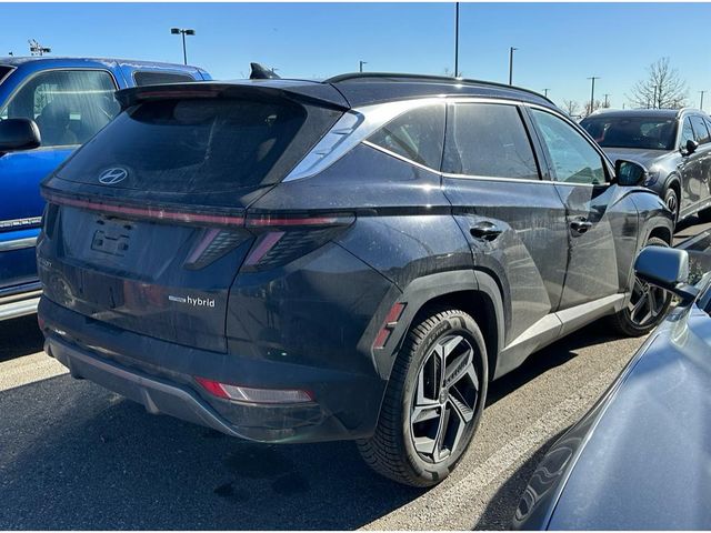 2022 Hyundai Tucson Hybrid Limited