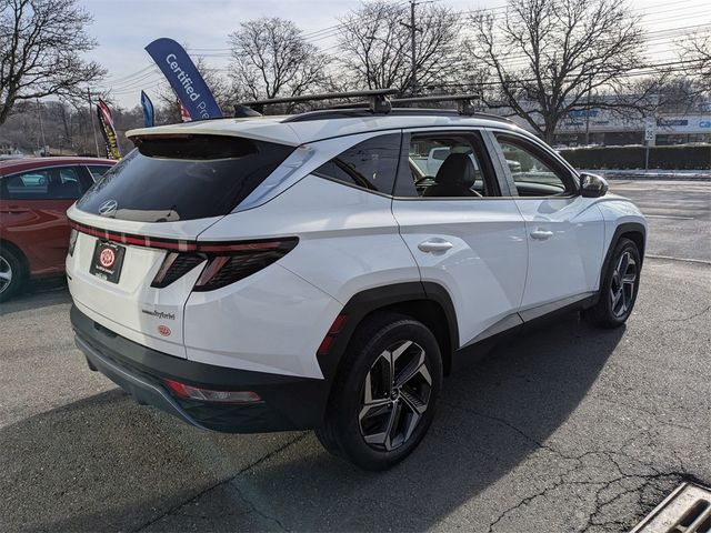 2022 Hyundai Tucson Hybrid Limited