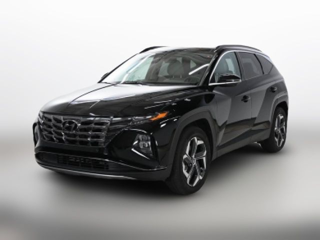 2022 Hyundai Tucson Hybrid Limited