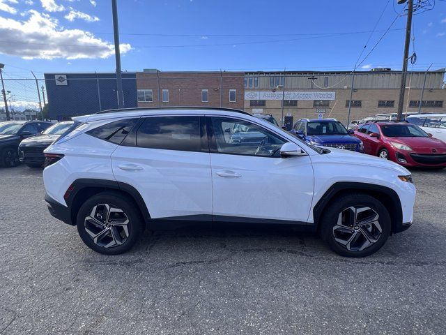 2022 Hyundai Tucson Hybrid Limited