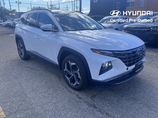 2022 Hyundai Tucson Hybrid Limited