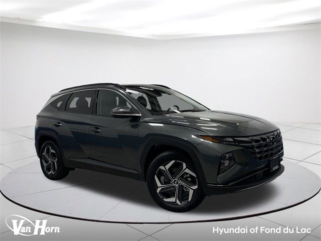 2022 Hyundai Tucson Hybrid Limited