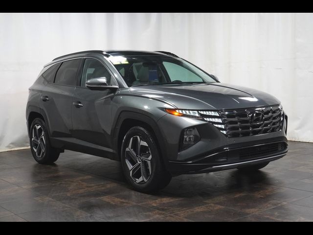 2022 Hyundai Tucson Hybrid Limited