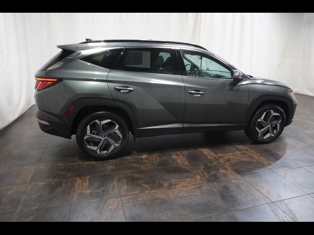 2022 Hyundai Tucson Hybrid Limited