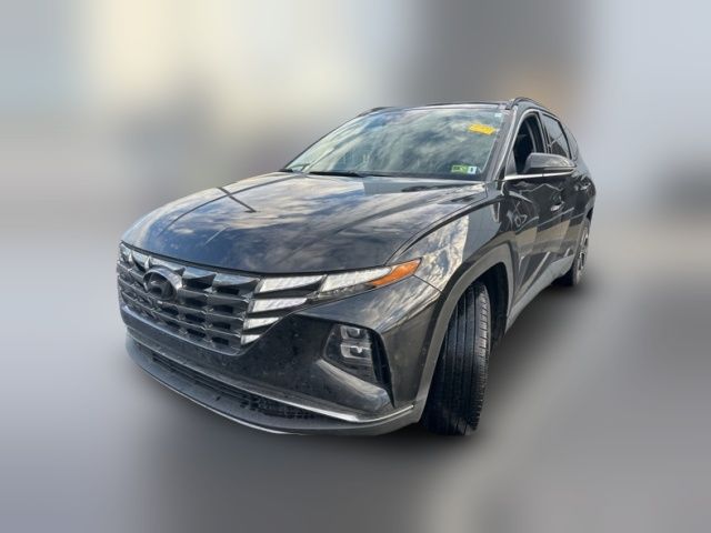 2022 Hyundai Tucson Hybrid Limited