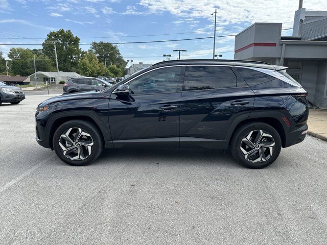 2022 Hyundai Tucson Hybrid Limited