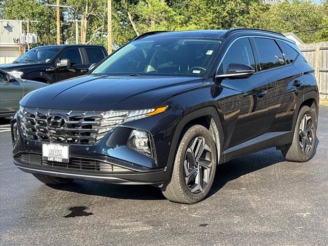 2022 Hyundai Tucson Hybrid Limited