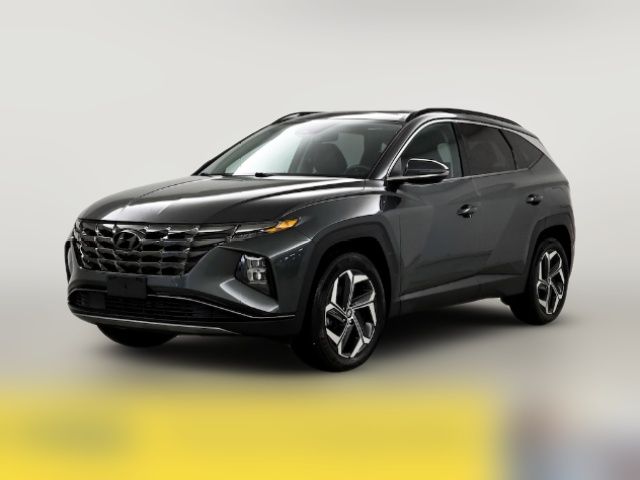 2022 Hyundai Tucson Hybrid Limited