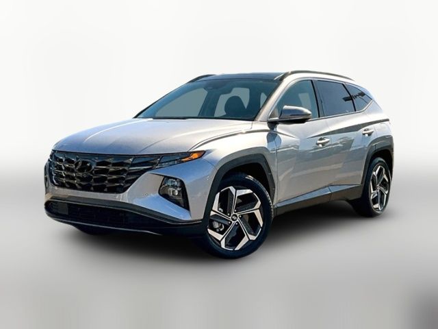 2022 Hyundai Tucson Hybrid Limited