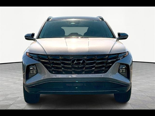 2022 Hyundai Tucson Hybrid Limited