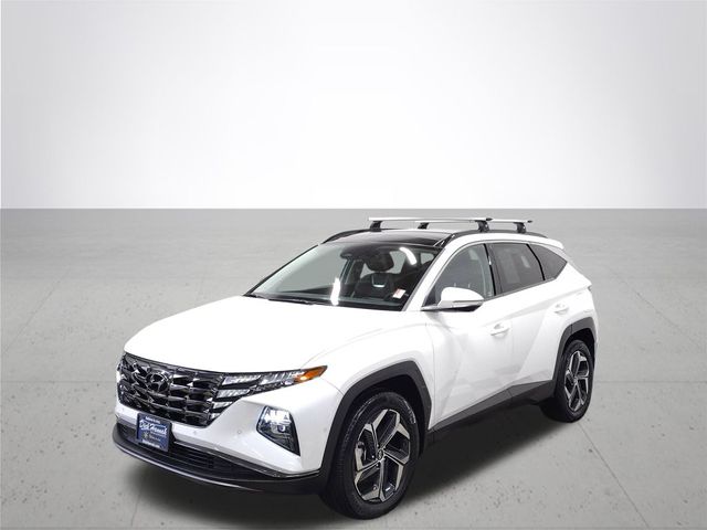 2022 Hyundai Tucson Hybrid Limited