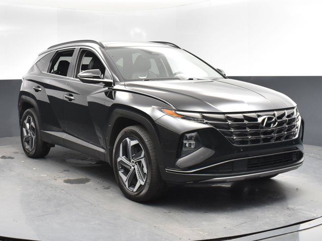 2022 Hyundai Tucson Hybrid Limited