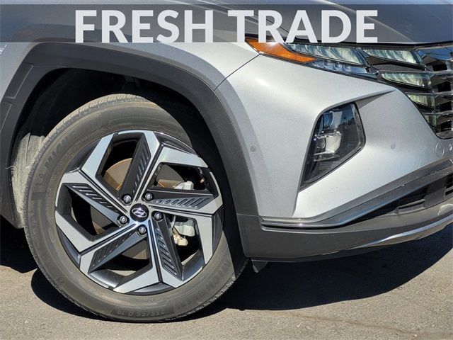 2022 Hyundai Tucson Hybrid Limited