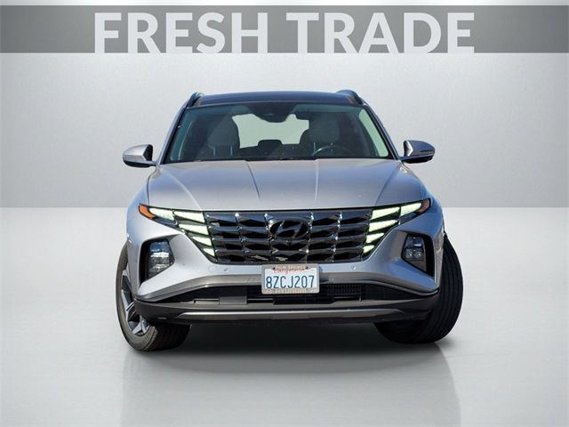 2022 Hyundai Tucson Hybrid Limited