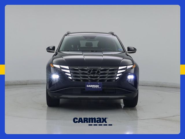 2022 Hyundai Tucson Hybrid Limited