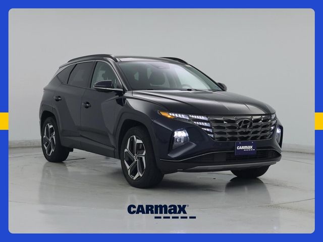 2022 Hyundai Tucson Hybrid Limited