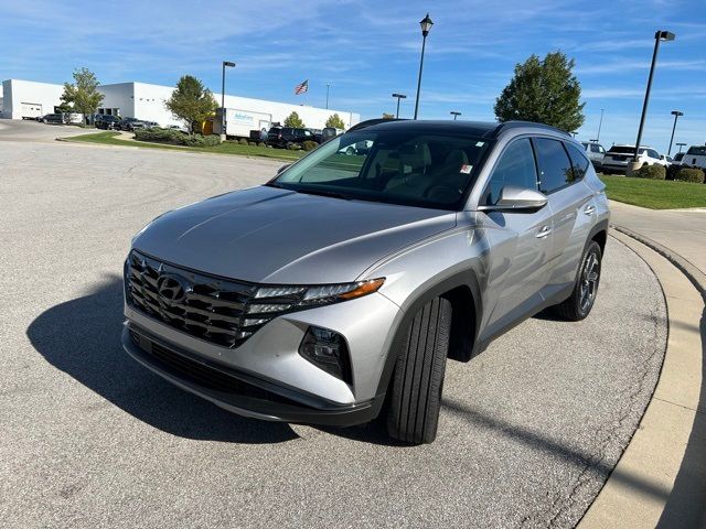 2022 Hyundai Tucson Hybrid Limited