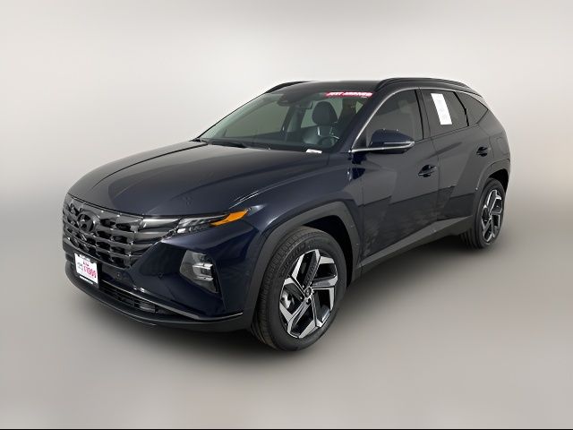 2022 Hyundai Tucson Hybrid Limited