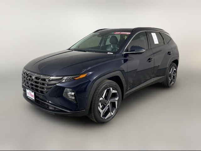 2022 Hyundai Tucson Hybrid Limited