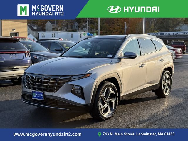 2022 Hyundai Tucson Hybrid Limited