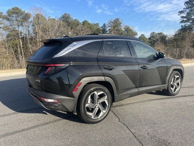 2022 Hyundai Tucson Hybrid Limited