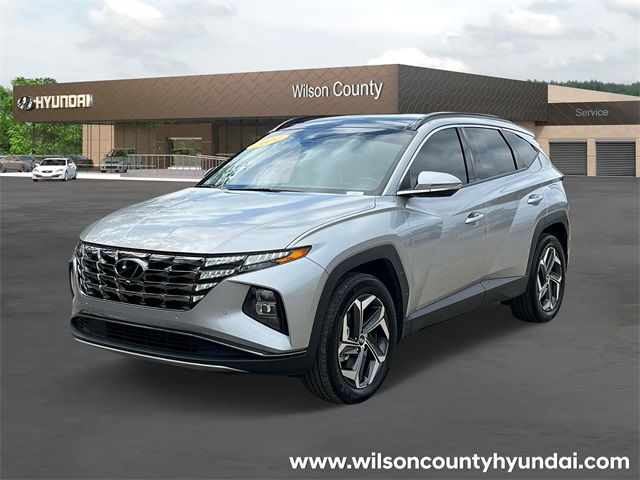 2022 Hyundai Tucson Hybrid Limited