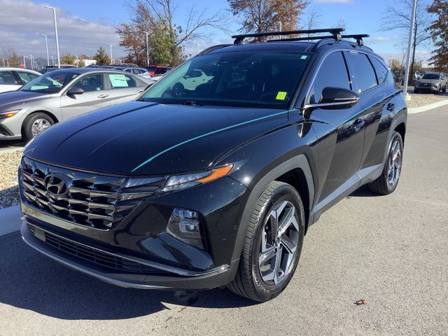 2022 Hyundai Tucson Hybrid Limited