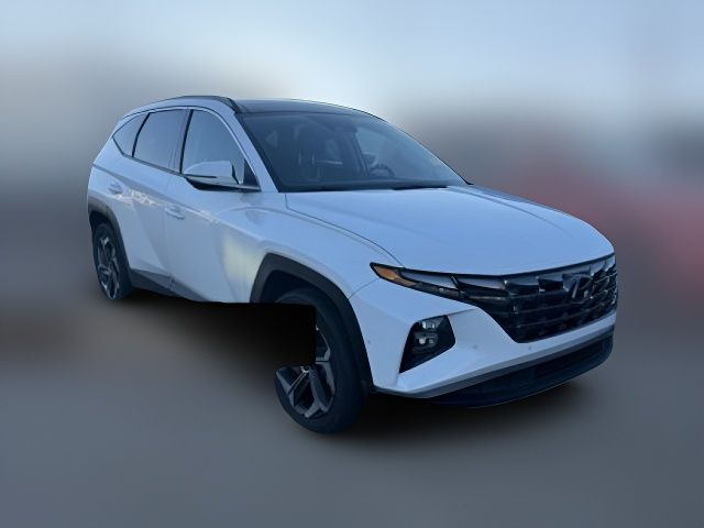 2022 Hyundai Tucson Hybrid Limited