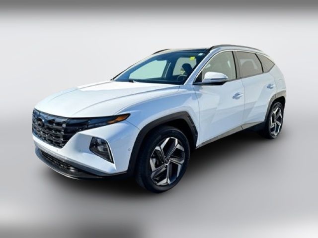 2022 Hyundai Tucson Hybrid Limited