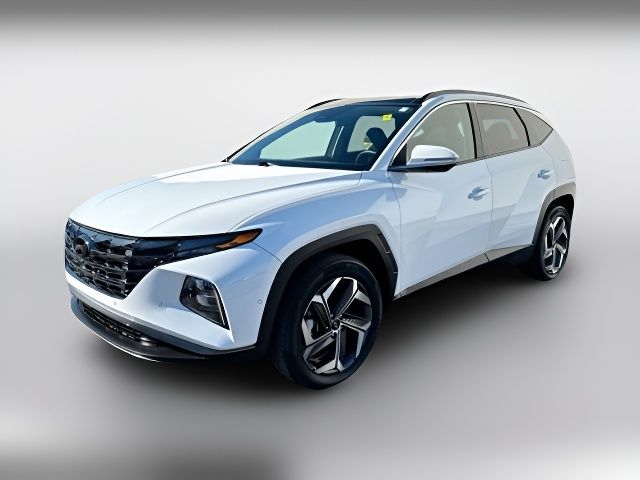 2022 Hyundai Tucson Hybrid Limited