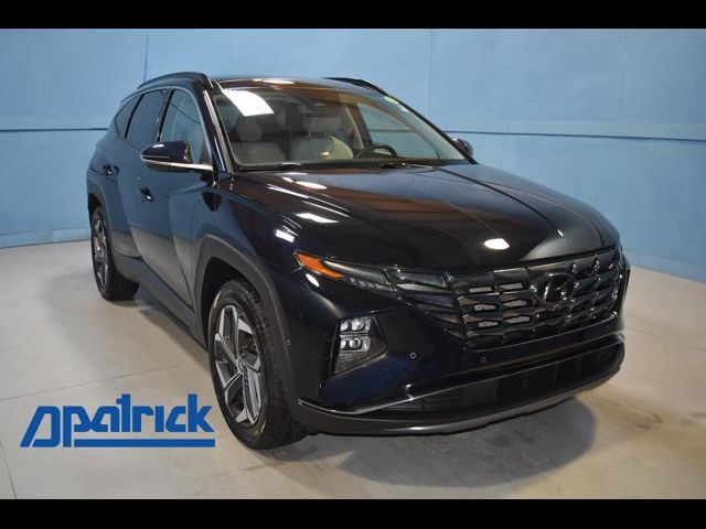 2022 Hyundai Tucson Hybrid Limited