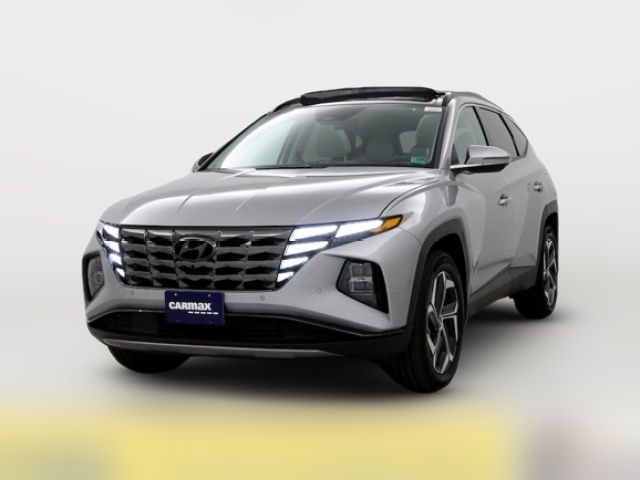 2022 Hyundai Tucson Hybrid Limited