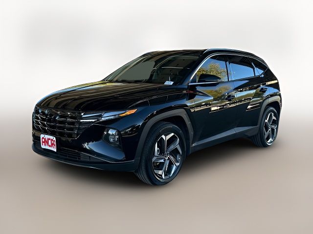 2022 Hyundai Tucson Hybrid Limited