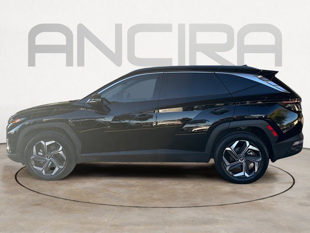 2022 Hyundai Tucson Hybrid Limited