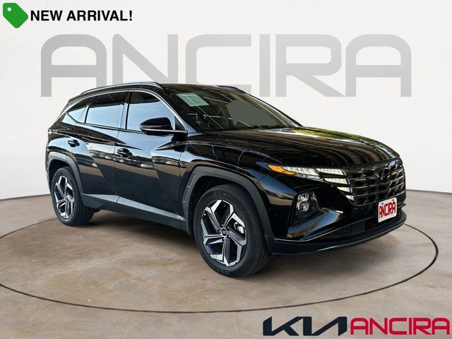 2022 Hyundai Tucson Hybrid Limited