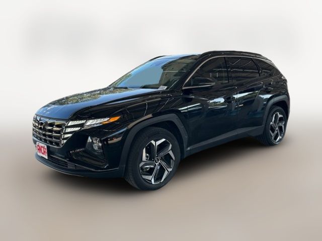 2022 Hyundai Tucson Hybrid Limited