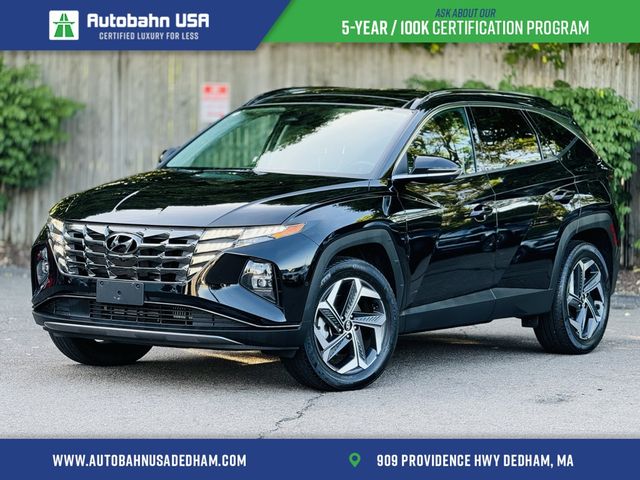 2022 Hyundai Tucson Hybrid Limited