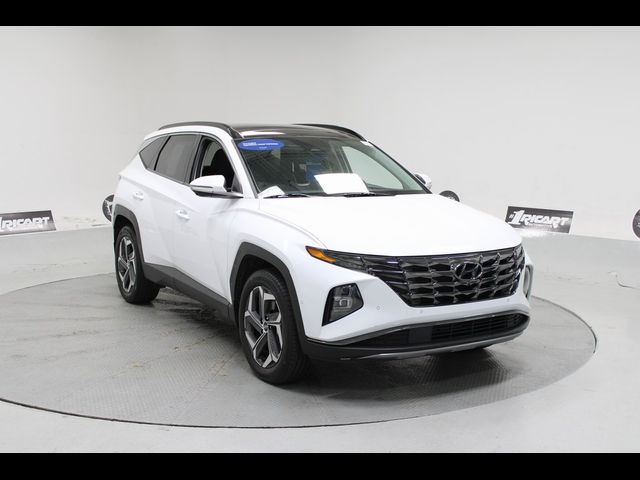 2022 Hyundai Tucson Hybrid Limited