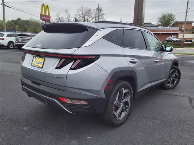 2022 Hyundai Tucson Hybrid Limited