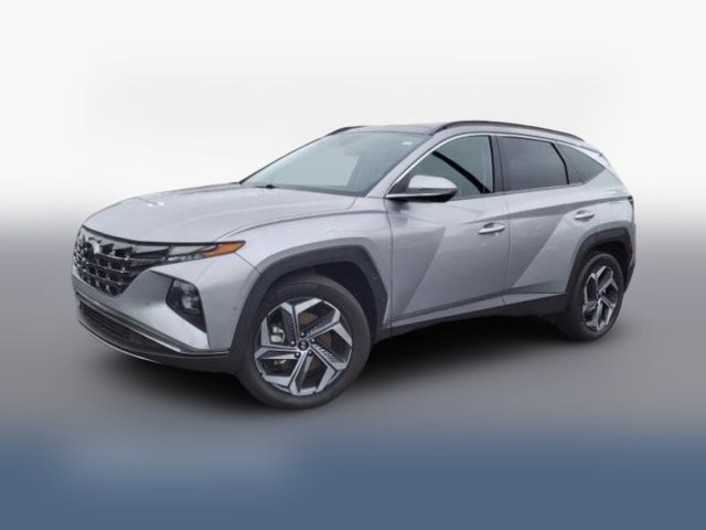 2022 Hyundai Tucson Hybrid Limited