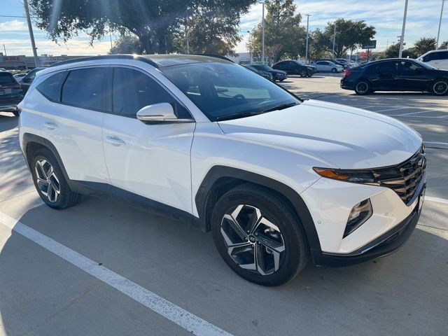 2022 Hyundai Tucson Hybrid Limited