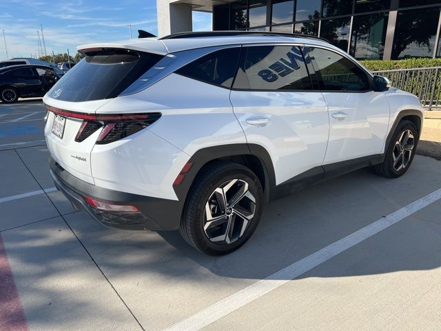 2022 Hyundai Tucson Hybrid Limited