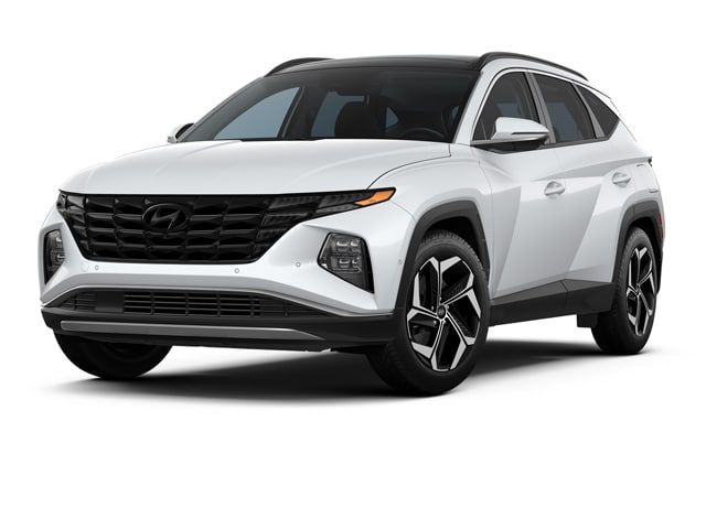 2022 Hyundai Tucson Hybrid Limited