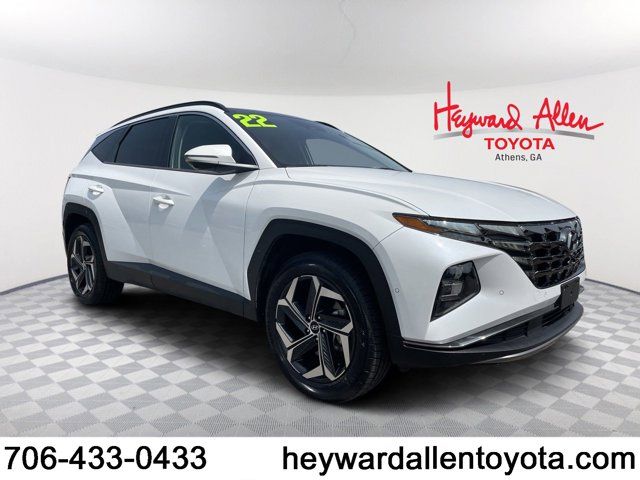 2022 Hyundai Tucson Hybrid Limited