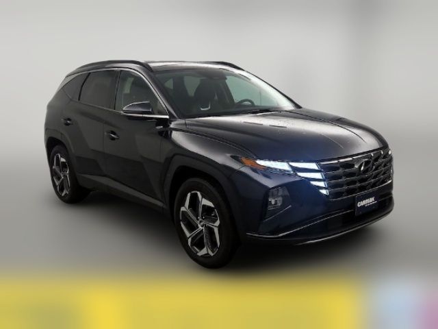 2022 Hyundai Tucson Hybrid Limited