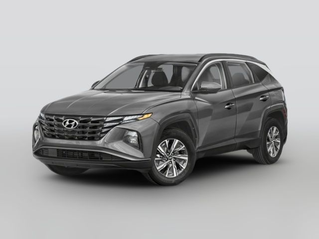 2022 Hyundai Tucson Hybrid Limited