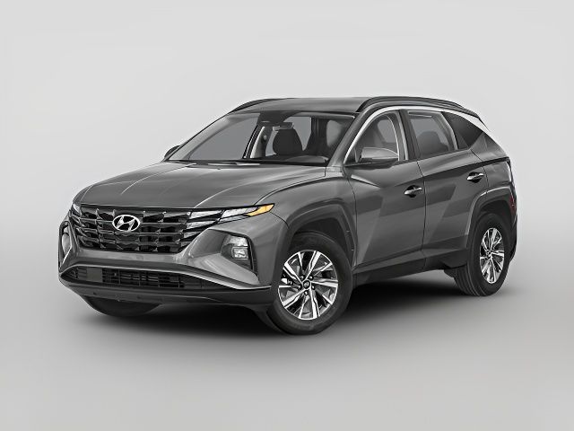 2022 Hyundai Tucson Hybrid Limited